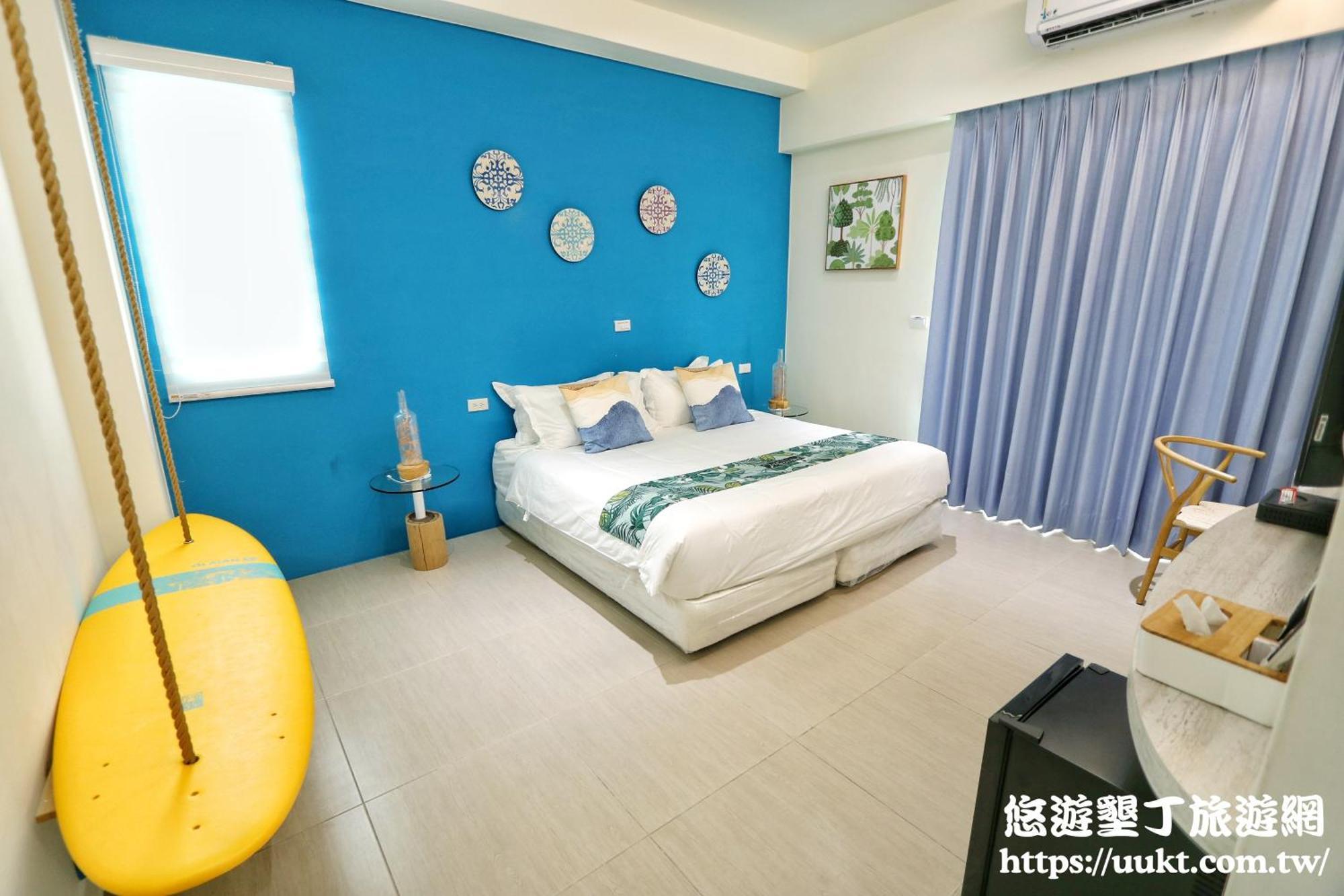 Red Vacation Rental Хенгчун Экстерьер фото